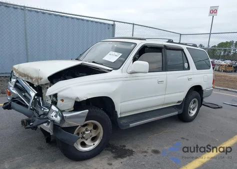 1998 Toyota 4Runner Sr5 V6 from USA, damaged, VIN JT3GN86R8W0075269